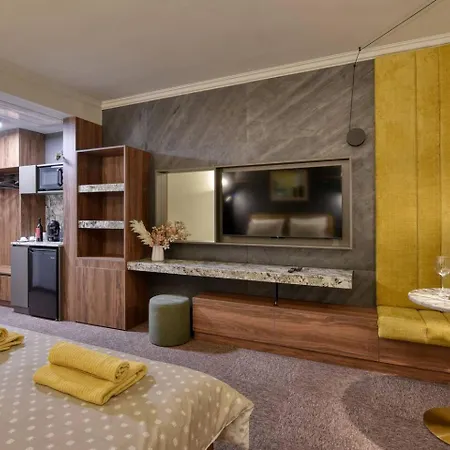 ботичино бутик студио център Self Check-in Apartamento Stara Zagora