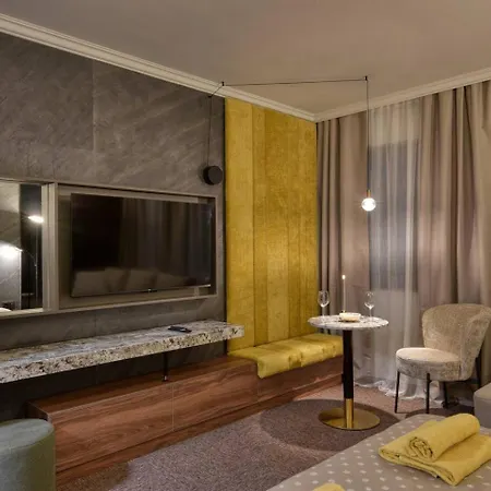 Apartament ботичино бутик студио център Self Check-in Stara Zagora
