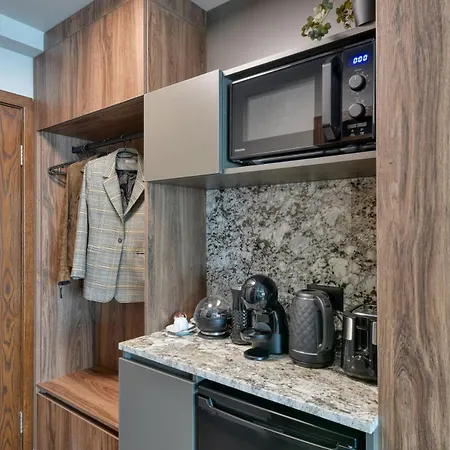 Apartamento ботичино бутик студио център Self Check-in Stara Zagora