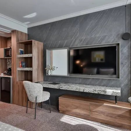 Apartamento ботичино бутик студио център Self Check-in Stara Zagora